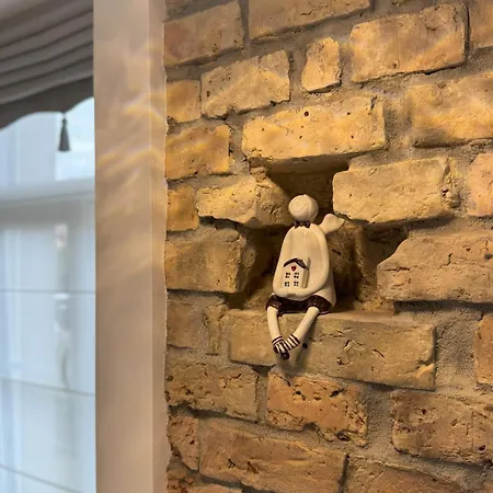 Angel Charm - Old Town Vilna