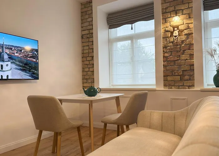 Apartament Angel Charm - Old Town Wilno