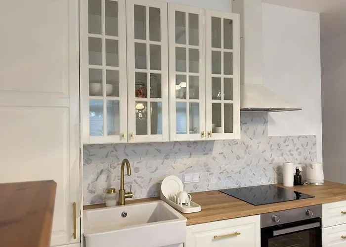 Angel Charm - Old Town Apartman Vilnius