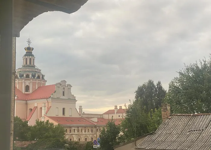 Angel Charm - Old Town Vilnius