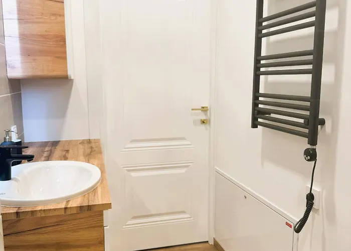 Angel Charm - Old Town Apartment *