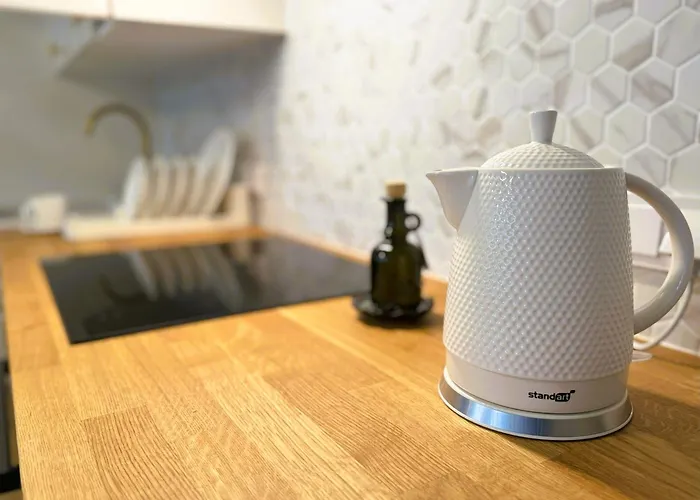 Angel Charm - Old Town Apartment *