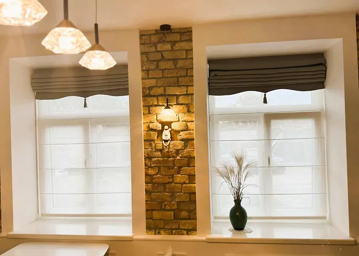 Angel Charm - Old Town Apartment