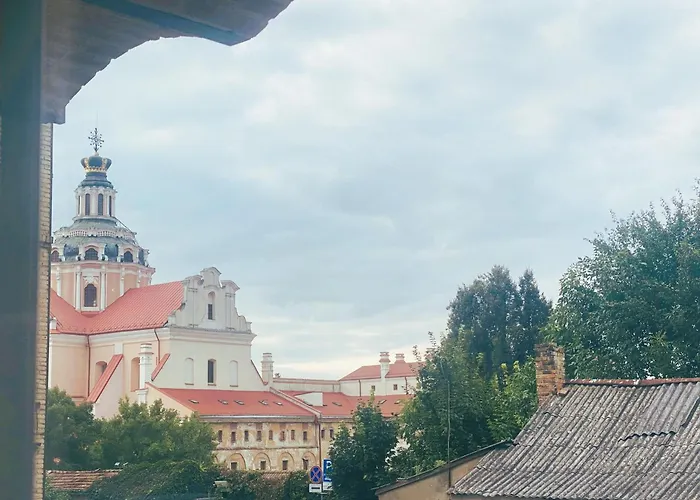 Angel Charm - Old Town Апартаменты *